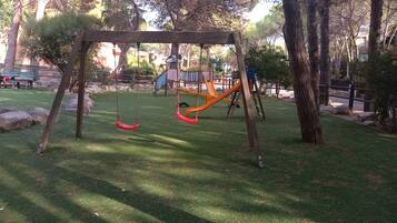Área infantil