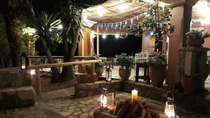 شرفة/رواق