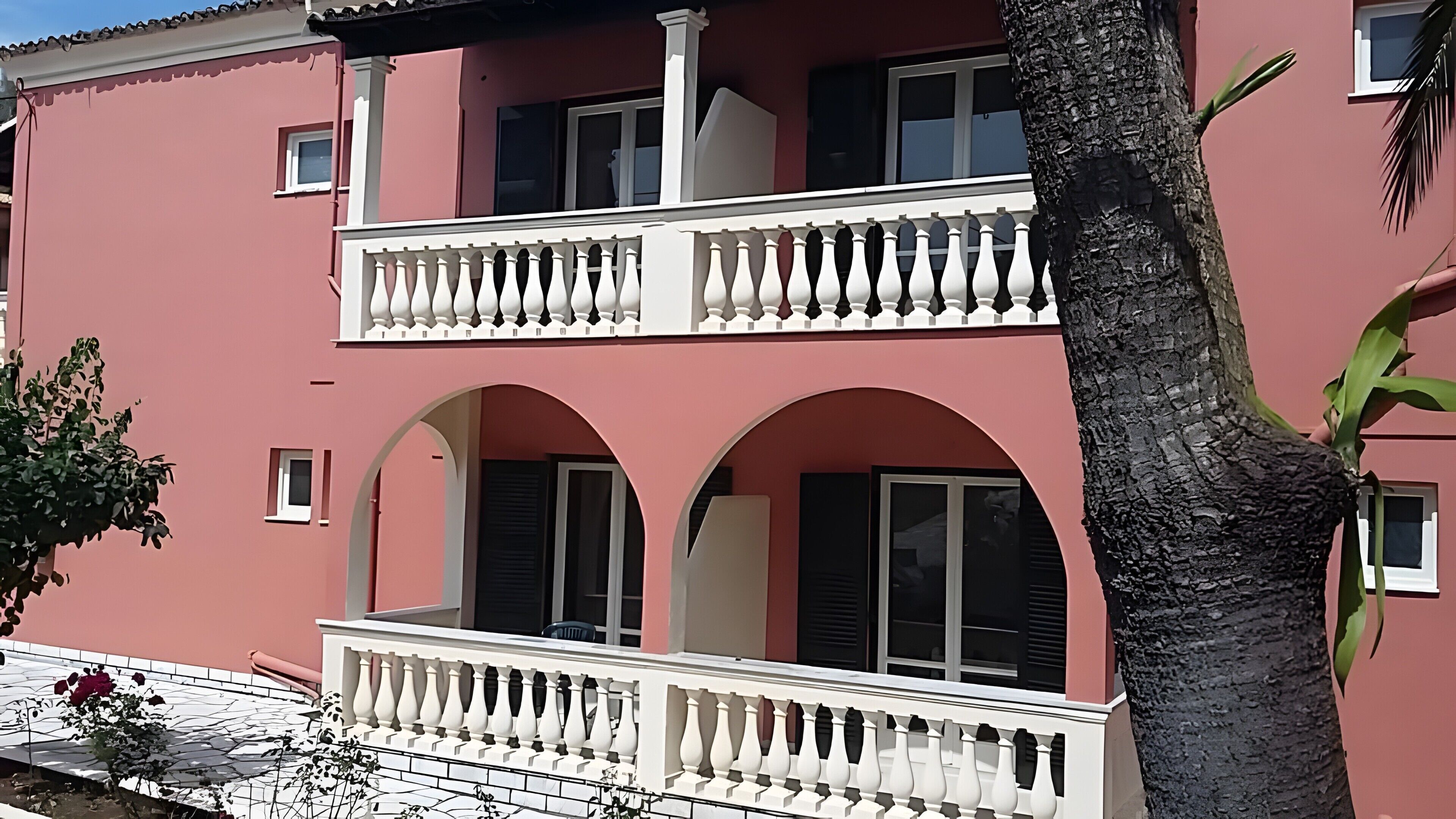 Außendetails