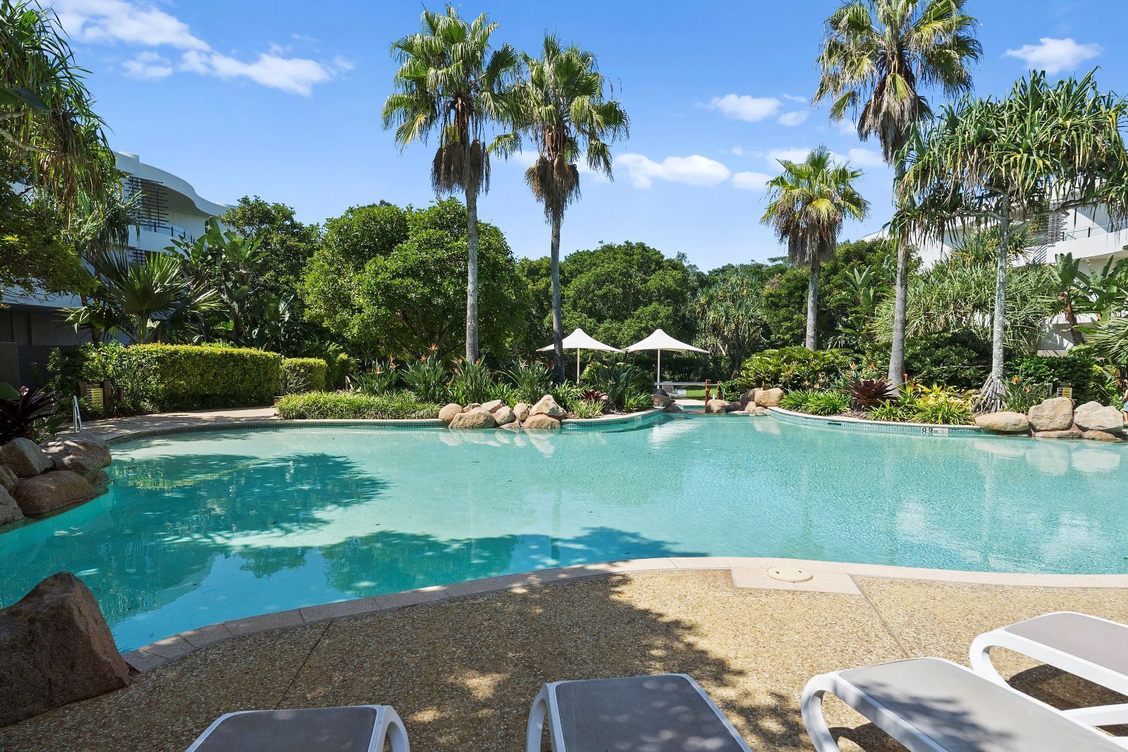 Lagoon Pool