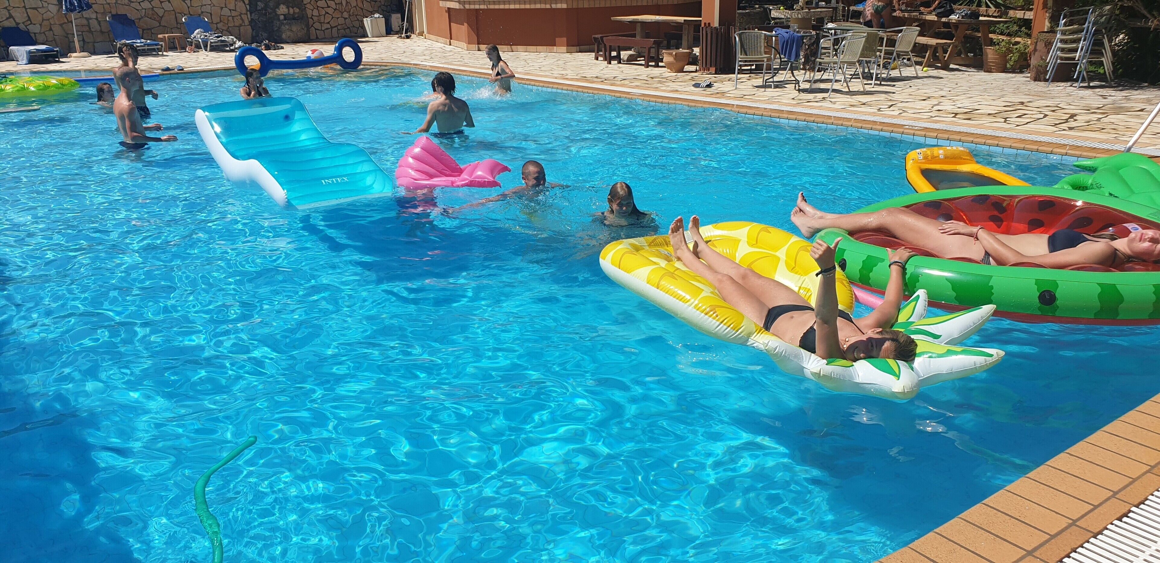 Piscine