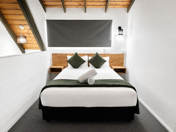 Central Stay Hinemaru - Rotorua
