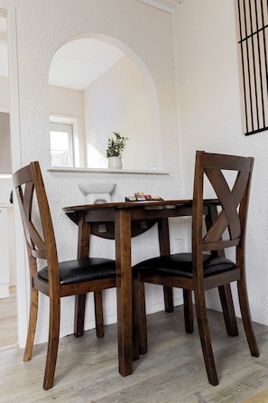 Matservice på rummet