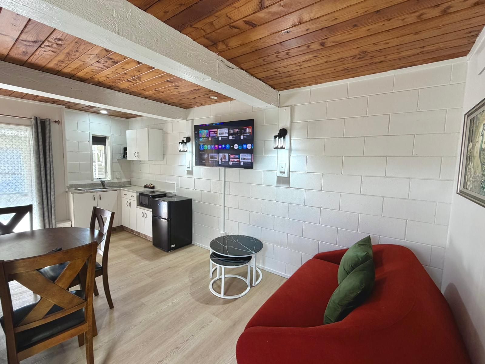 Appartement Duplex Familial | Coin séjour