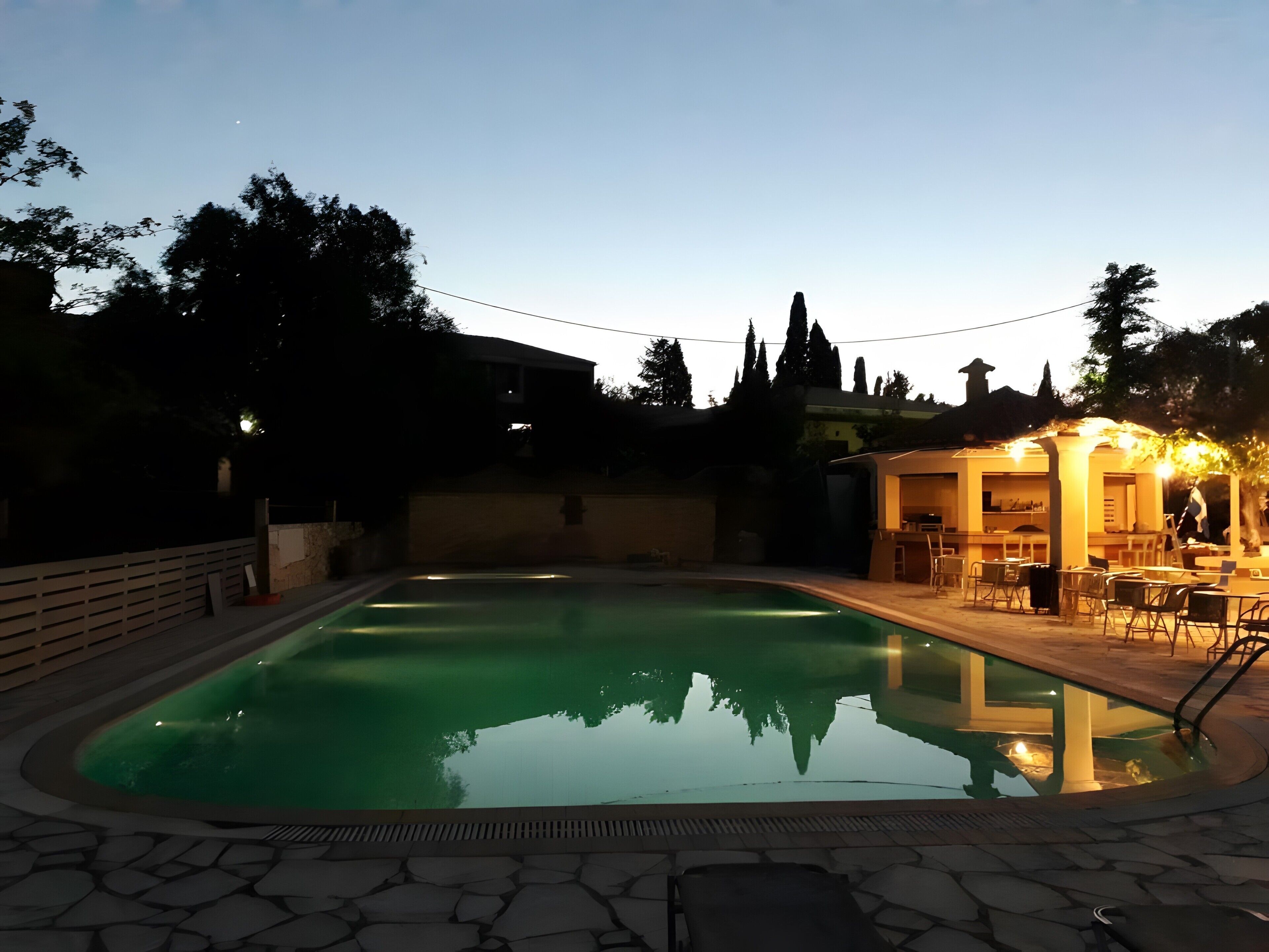 Piscine