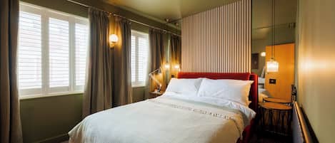 2 chambres, Wi-Fi, draps fournis