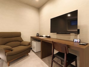 Kamar Twin | Interior