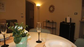 Appartamento, 1 camera da letto | Sala da pranzo