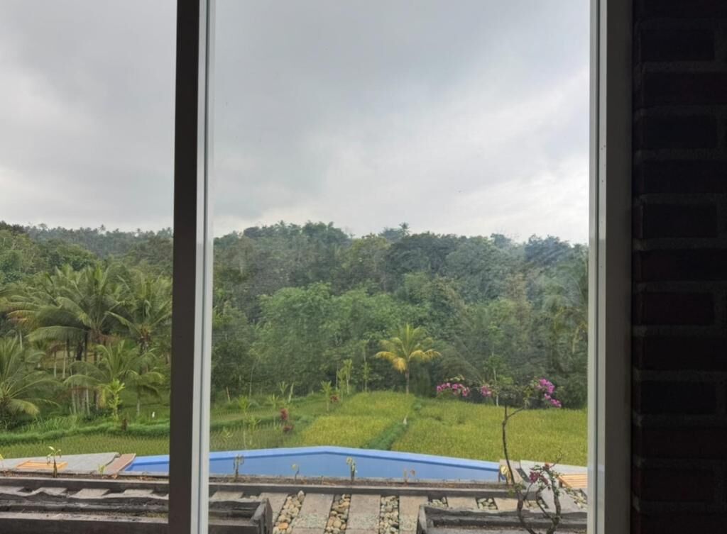 Standard Double Room, Lanai, Pool View | Interior