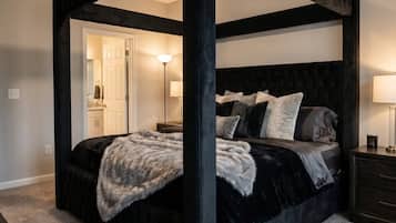 1 bedroom, desk, WiFi (free), bed sheets