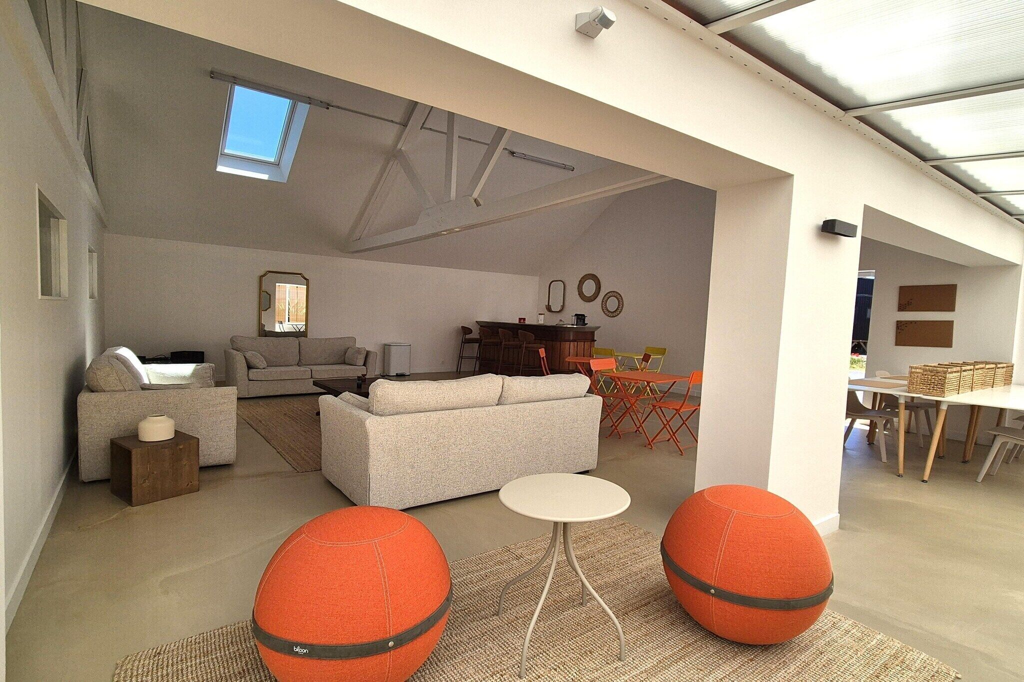 Chalet Côtier Pour 4 Personnes Avec Piscine - Cotentin