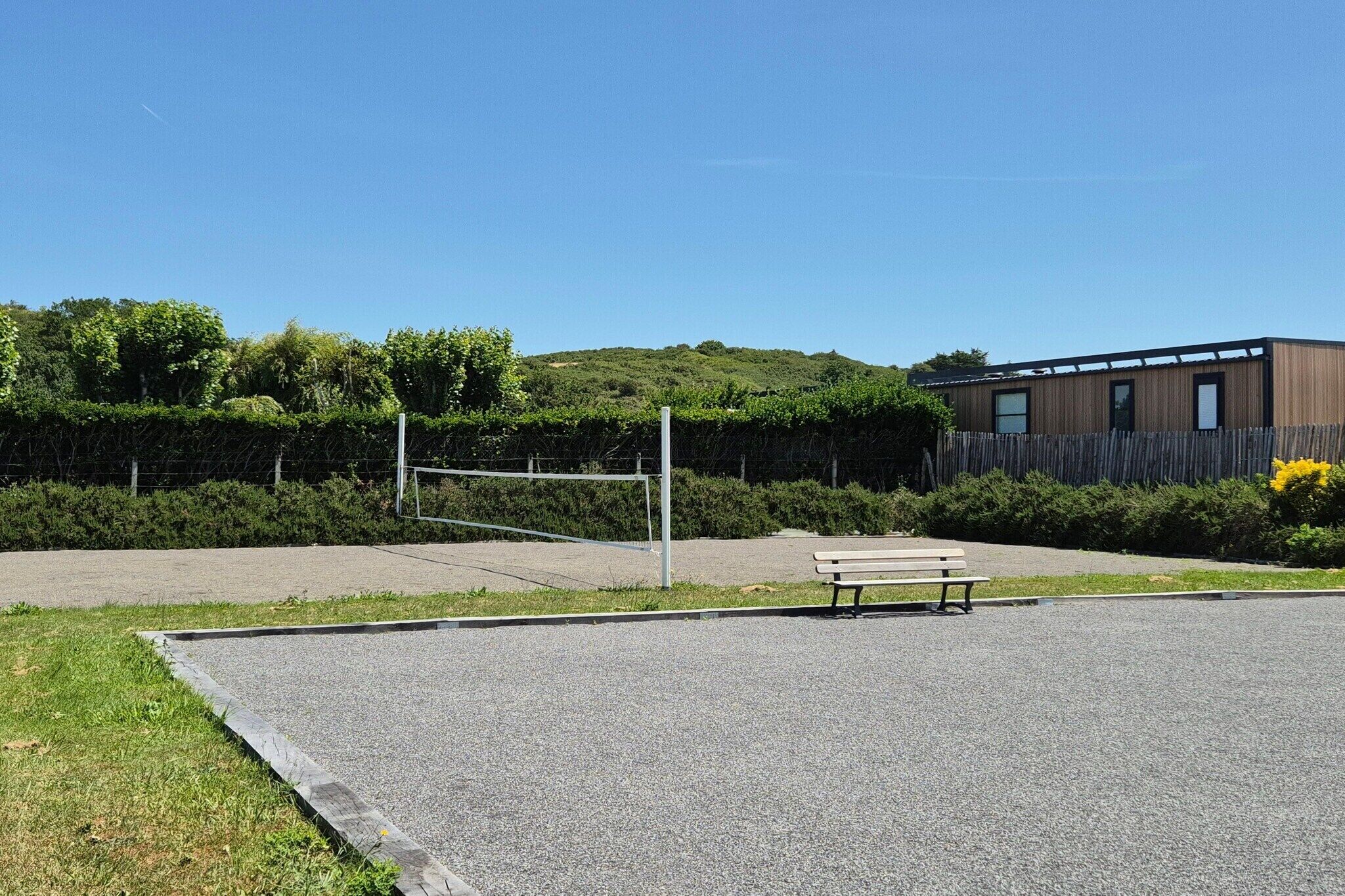 Sports court