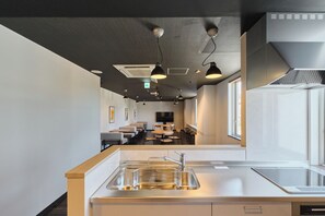 Private kitchen - RETREAT KIRIN (Asahikawa)
