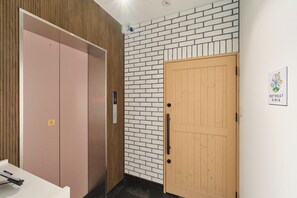 住宿内部
