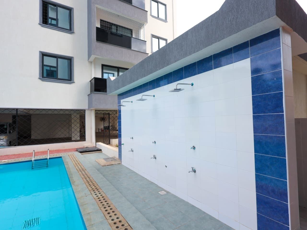 Piscina externa