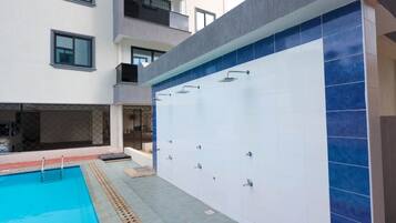 Piscina externa