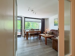 Apartment | Wohnzimmer