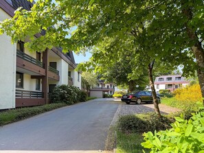 Apartment | Exterior - Wohnung mit Balkon in Perfekter Lage (Winterberg)