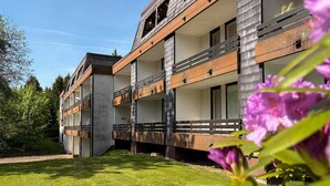 Apartment | Property grounds - Wohnung mit Balkon in Perfekter Lage (Winterberg)