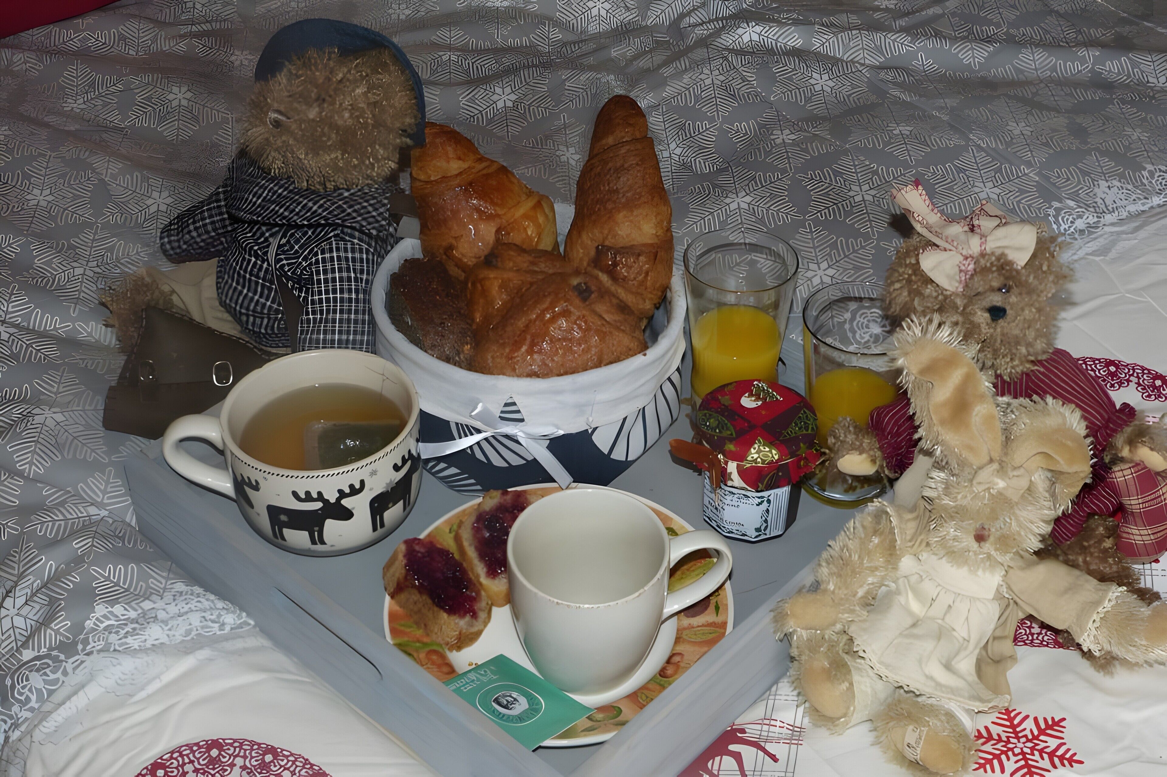 Frühstücksgericht