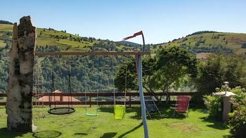 Área infantil