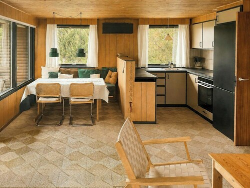 Wunderschönes Retro-Haus in ungestörter Natur am Nordseeufer