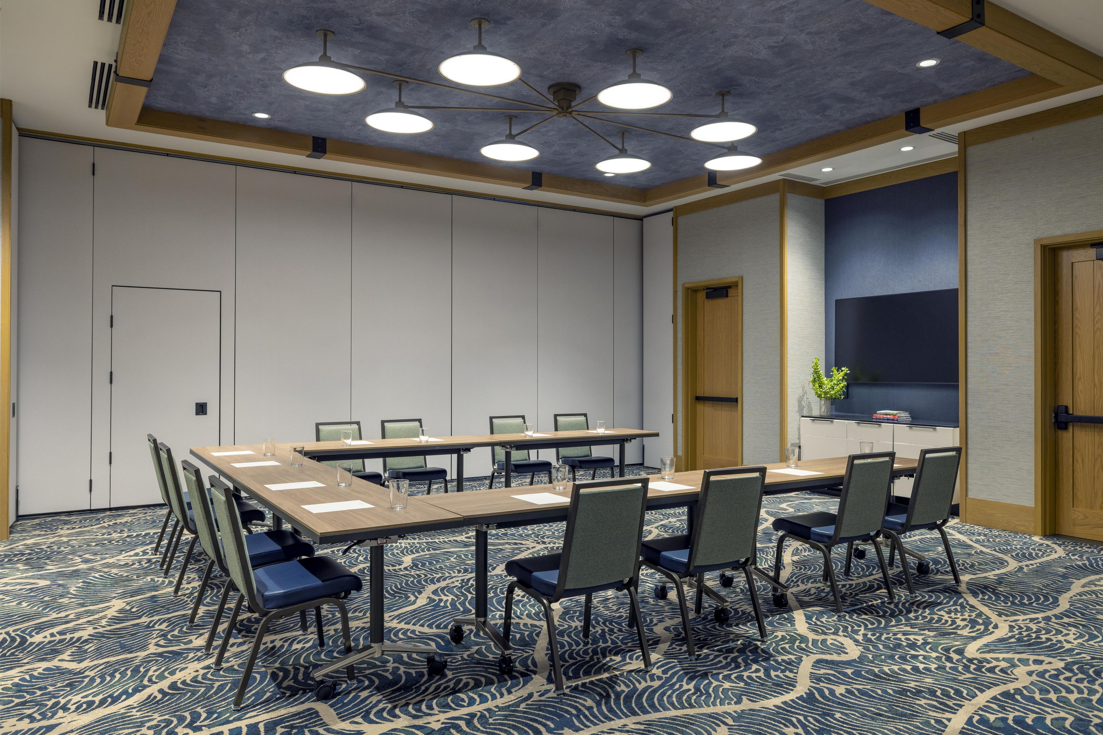 Meeting facility