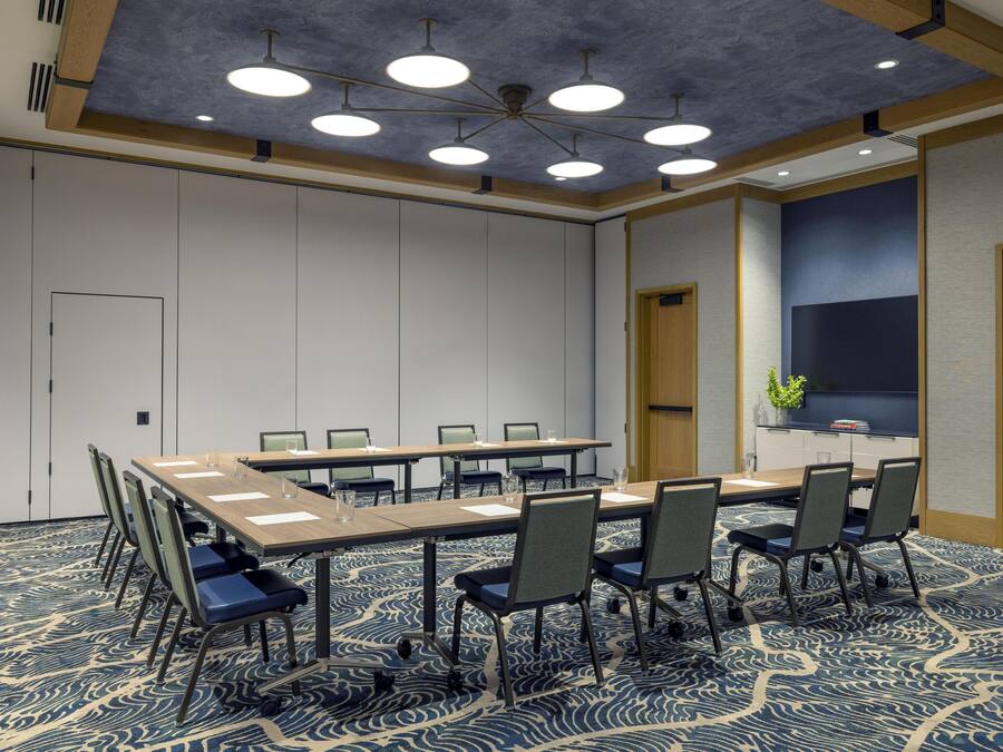 Sala de reunião
