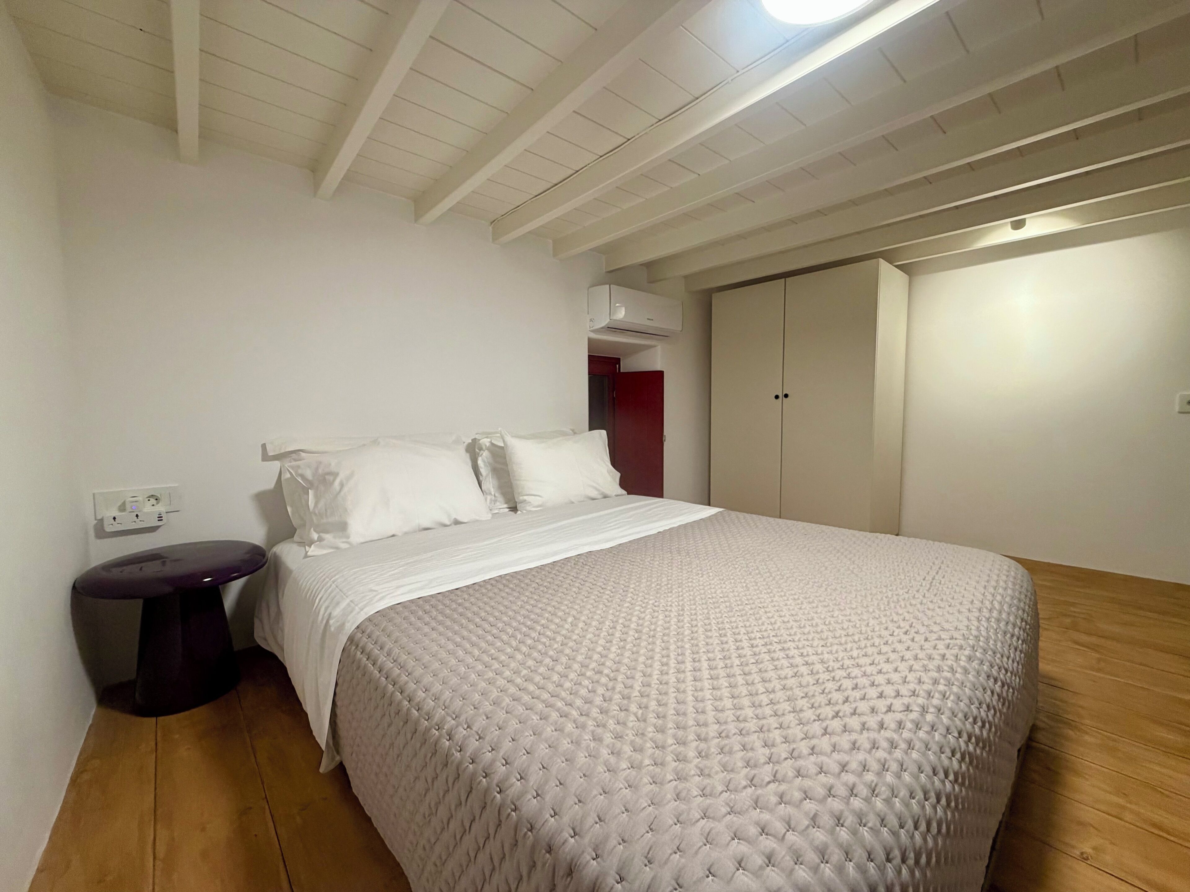 2 Schlafzimmer, Bügeleisen/Bügelbrett, Reisekinderbett, kostenloses WLAN