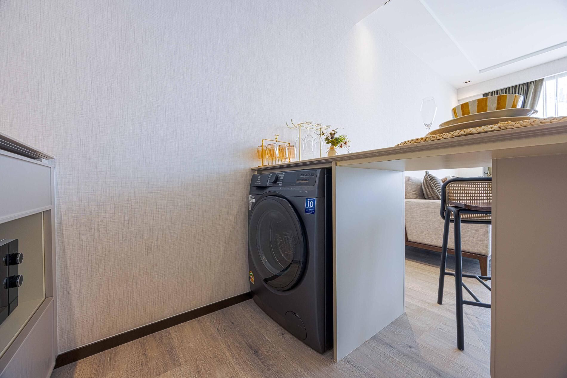 Condo, 1 Double Bed, Non Smoking, Air conditioning | Interior