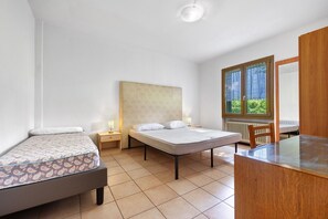 2 Schlafzimmer, WLAN, Bettwäsche