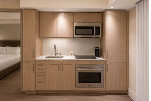 Private kitchen - Bluegate Hotel (Toronto)