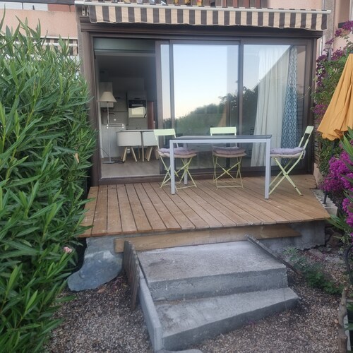 Casa Marinella – Route des Sanguinaires (Ajaccio) • Sandy beach within walking distance