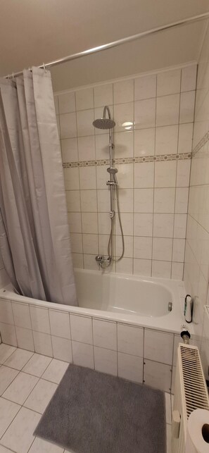 Dusche, Haartrockner