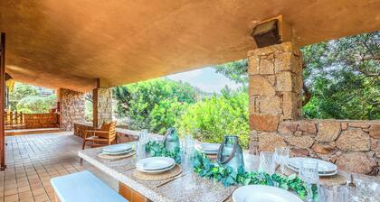 COSY VILLA Sea View and Garden