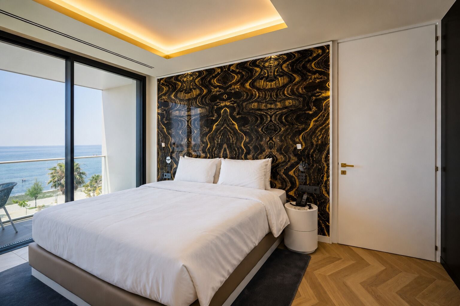 In-room safe, desk, blackout drapes, free WiFi