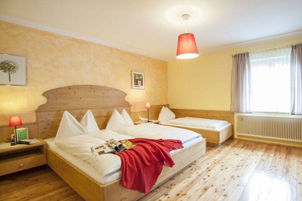 2 Schlafzimmer, kostenloses WLAN, Bettwäsche
