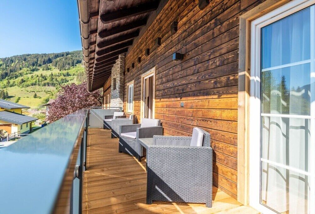 Terassi/patio