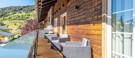 Terassi/patio