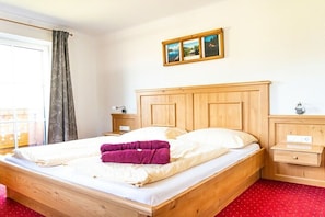 Room - Farm in Forstau with swimming pool (Forstau)