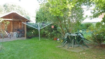 Speisen im Freien