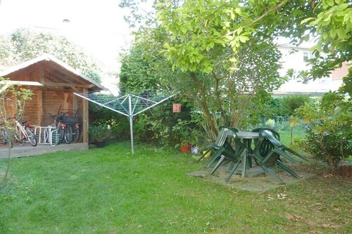 Holiday apartment with 1 bedroom