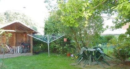 Holiday apartment with 1 bedroom