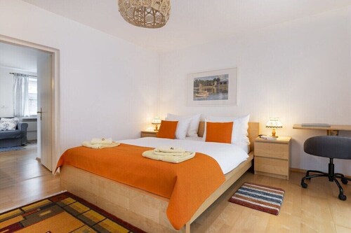 Holiday apartment with 1 bedroom