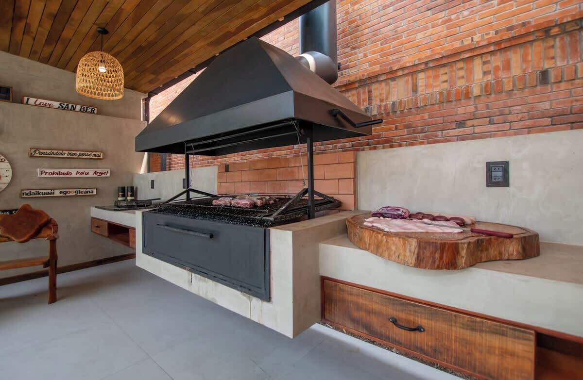 House, City View | Interior