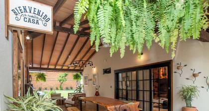 Corporate Stays Casa Sanber