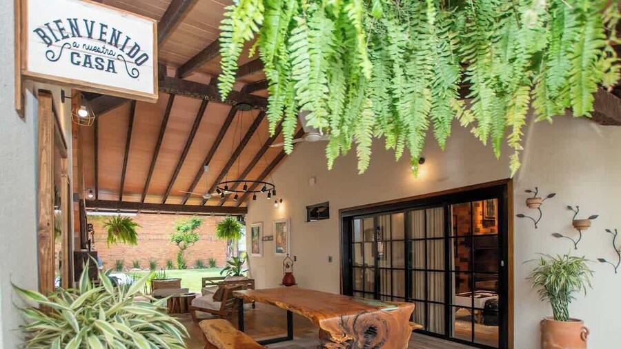 Corporate Stays Casa Sanber