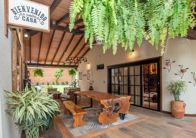 Corporate Stays Casa Sanber