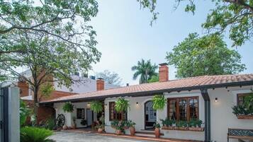 House, City View | Exterior