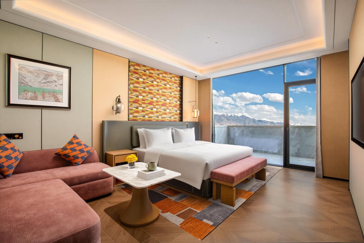 Kamar Mewah, 1 Tempat Tidur King, Boleh Merokok